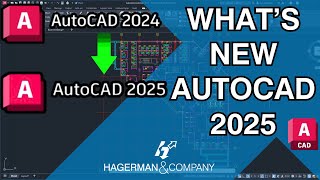 Discover Whats New in AutoCAD 2025 [upl. by Zia956]