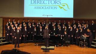 Bloomingdale High School Mens Choir  Tshotsholoza 2013 [upl. by Worden45]