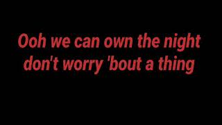 Lyrics  Madcon dont worry [upl. by Nhguavad403]