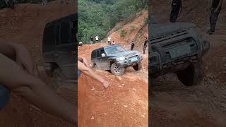 Pajero power off road [upl. by Donell264]