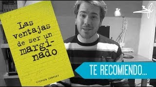 Reseña  Las ventajas de ser un marginado de Stephen Chbosky  Javier Ruescas [upl. by Idnas]