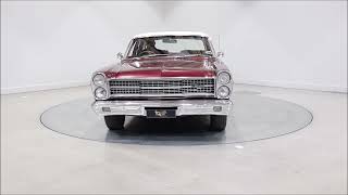 For Sale  1971 ZD Fairlane 351 Cleveland V8  Vintage Burgundy [upl. by Llydnek]