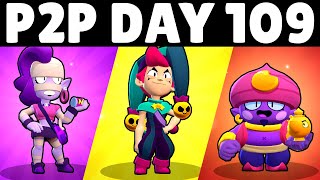 I quotBOUGHTquot 12 New Brawlers  P2P 9 [upl. by Misty]