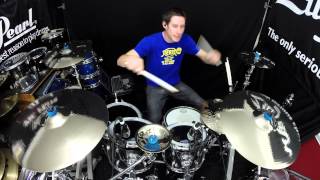 See You Again  Drum Cover  Furious 7 Soundtrack  Wiz Khalifa ft Charlie Puth [upl. by Notlrak]