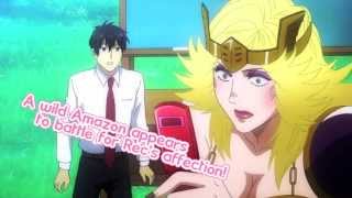 Arakawa Under the Bridge x Bridge Season 2 Trailer [upl. by Wiener]