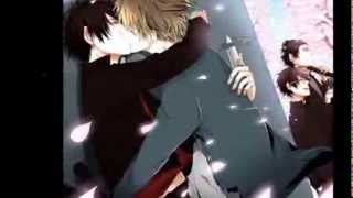 Shizaya AMV Never Gonna Be Alone Durarara [upl. by Zandt]