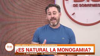 MONOGAMIA ¿ES NATURAL [upl. by Bourque]