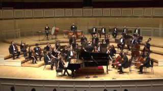 Liszt Piano Concerto No 1 George Harliono 12 Chicago [upl. by Yrruc]