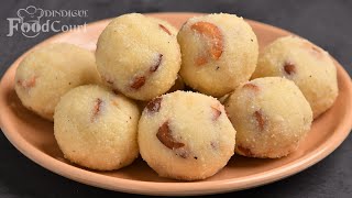 Easy amp tasty Javvarisi Laddu Sabudana Laddu Sweet Recipes [upl. by Nylkoorb]