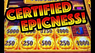 🚨EPIC🚨 Biggest Recent Casino Wins Jackpot Handpays Galore [upl. by Shaeffer444]