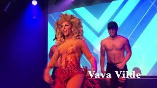 Werq The World Zurich  Shangela [upl. by Byram]