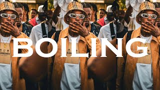 Skillibeng x Skeng Type Beat 2024  BOILING [upl. by Ohaus]