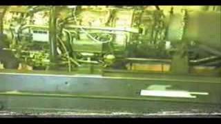 Re Catastrophic Jet Engine Failure In A Test Cell [upl. by Benjamen]