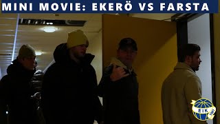 MINI MOVIE  Ekerö IK  Farsta IBK 56 Herrar Div 1 Östra Svealand 2024 [upl. by Wilhelmine]