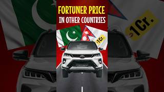 Toyota Fortuner Price In Other Countries icarbuddy [upl. by Marten674]