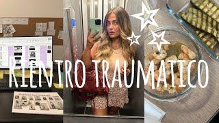 VLOG rientro a Milano dalle Vacanze make over primo giorno di lavoro e nuovi outfit [upl. by Beverlee]