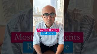 Most Tax Benefits Real Estate  Business  Sarthak Ahuja [upl. by Casi]