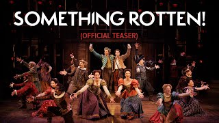 Something Rotten Official Teaser  Stratford Festival 2024 [upl. by Nerhe]