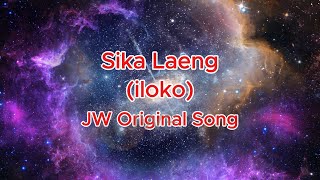 JW Original Song Mahal Kita  Sika Laeng Iloko Karaoke [upl. by Baptlsta914]