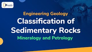 Classification of Mineralogy and Petrology  Mineralogy and Petrology  Engineering Geology [upl. by Illil435]