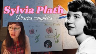 Los Diarios de Sylvia Plath [upl. by Annaxor]