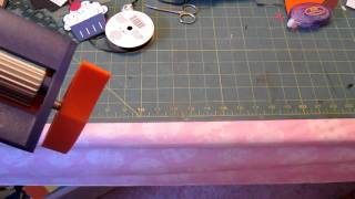 Paper Crimper Tutorial [upl. by Attenreb]