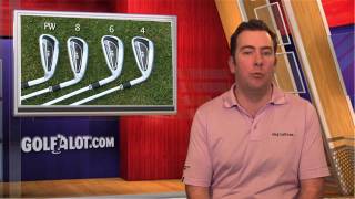 Cleveland CG16 CG16 Tour Irons Review by Golfalotcom [upl. by Harri]