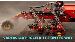 Vaderstad proceed [upl. by Kazim]