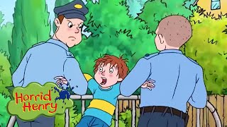 The Best of Henry and Peter  Horrid Henry  Cartoons for Children [upl. by Ailatan]