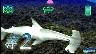 Aquanauts Holiday PS1 playthrough part 2 [upl. by Punak558]