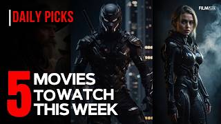 Top 5 Best ACTION Movies On Netflix amp Amazon Prime  Best MUSTWATCH Action Movies To Watch In 2024 [upl. by Nirrej]