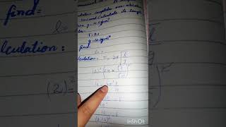 Physics Class 10 Chapter no 10 Simple harmonic motion and waves SHMNumericals Numerical no4 [upl. by Aihsatsan676]