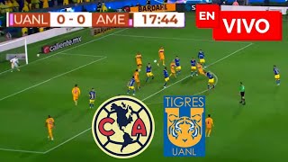 🔴 AMÉRICA VS TIGRES EN VIVO  LIGA MX CLAUSURA [upl. by Moreland]