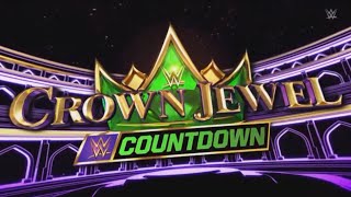 WWE Crown Jewel 2024 Countdown Opening [upl. by Wit15]