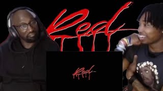 THIS ALBUM TURNED MY DAD INTO A CARTI FAN  Playboi Carti  Whole Lotta Red album reaction [upl. by Kallick]