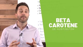 Beta Carotene Benefits amp What It Can Do For Your Body  BodyManual [upl. by Einatsed]