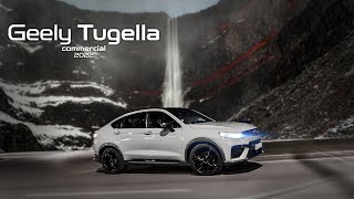 Geely Tugella commercial  Moldova [upl. by Fast]