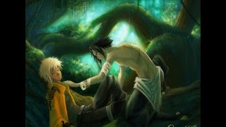 Sasuke x Naruto  Vampir soll das ein Witz sein  150 Abo Special [upl. by Shivers418]