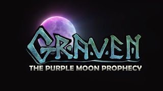 Graven The Purple Moon Prophecy Gameplay  HD 720p [upl. by Bobina]