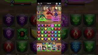 582 Empires amp Puzzles Ninja Tower impossible Floors 610 ⚔️ [upl. by Seldon]