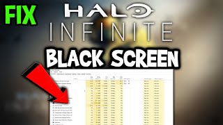 Halo Infinite – How to Fix Black Screen amp Stuck on Loading Screen [upl. by Thant]