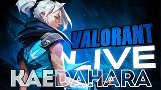 🔴 STREAMING VALORANT AFTER A LONG TIME  Will I ever make it to SEN 💀  Valorant [upl. by Wagshul]