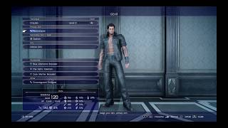 FFXV TRYANT TIMED QUEST WITH GLADIOLUS AND TALL TALISMAN [upl. by Gamal]