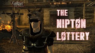 The Story of the Nipton Lottery  Fallout New Vegas Lore [upl. by Feliza]