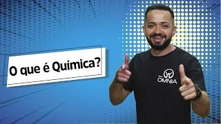 O que é Química  Brasil Escola [upl. by Helli206]