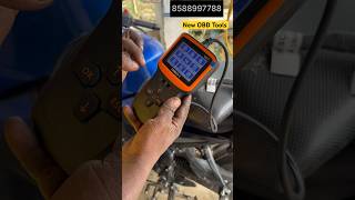 Bs6 bike check karne wala tools v317 OBD Scanner [upl. by Nerita]