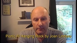 Picnic At Hanging Rock by Joan Lindsay  A Book to Inspire You [upl. by Llerreg]