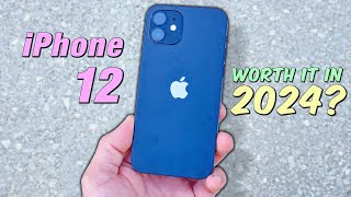 iPhone 12 in 2024 Still Worth It [upl. by Khalin]