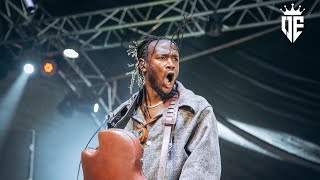 JAH PRAYZAH LIVE AT THE KADOMA MUSIC FESTIVAL 2024 [upl. by Nidia667]