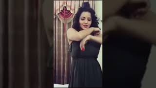 Monalisa Dance Practice💃 Monalisa Latest monalisa [upl. by Kurland]